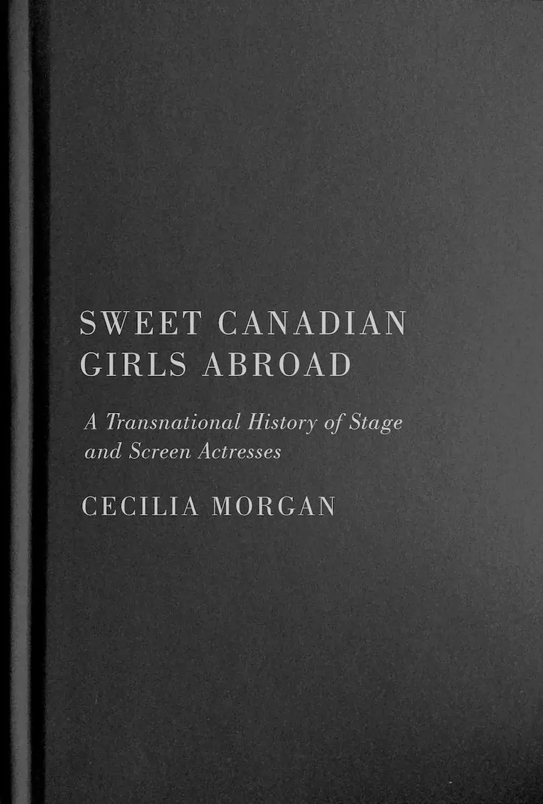 Cecilia Morgan - Sweet Canadian Girls Abroad, Inbunden. Tillgänglighet: Tillfälligt slut