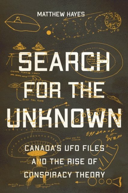 Matthew Hayes - Search for the Unknown, E-bok