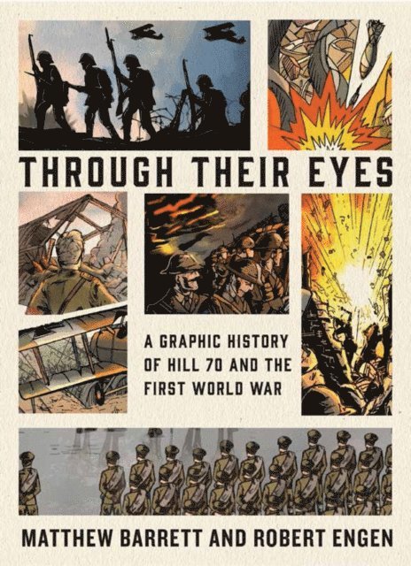 Robert C. Engen, Matthew Barrett - Through Their Eyes, E-bok