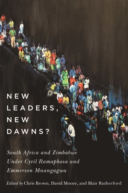 Blair Rutherford, David Moore, Chris Brown - New Leaders, New Dawns?, E-bok