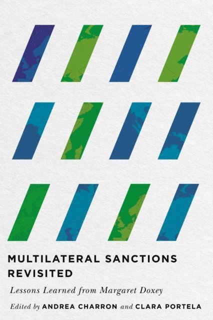Clara Portela, Andrea Charron - Multilateral Sanctions Revisited, E-bok