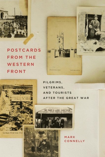 Mark Connelly - Postcards from the Western Front, E-bok