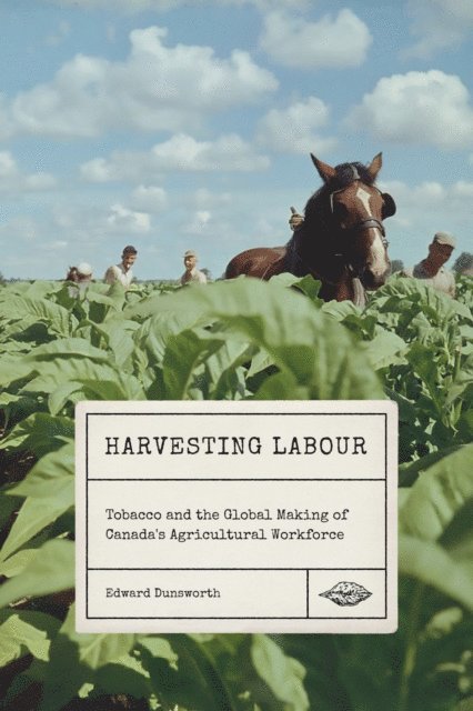 Edward Dunsworth - Harvesting Labour, E-bok