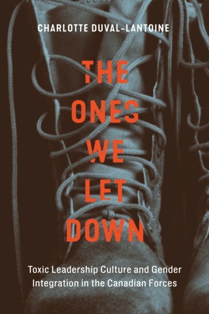 Charlotte Duval-Lantoine - Ones We Let Down, E-bok