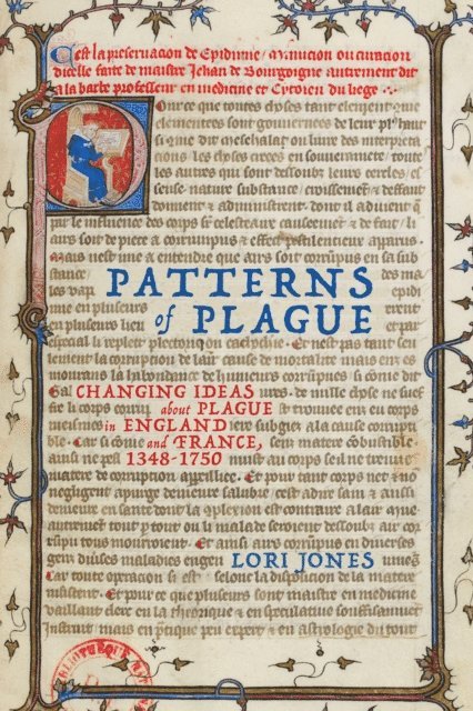 Lori Jones - Patterns of Plague, E-bok