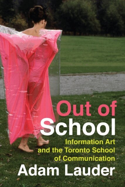 Adam Lauder - Out of School, E-bok