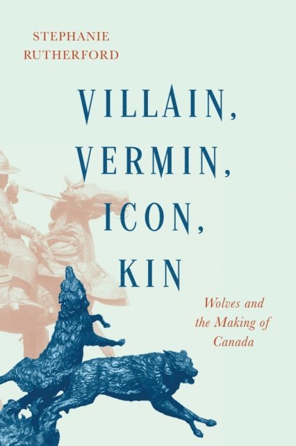 Stephanie Rutherford - Villain, Vermin, Icon, Kin, E-bok