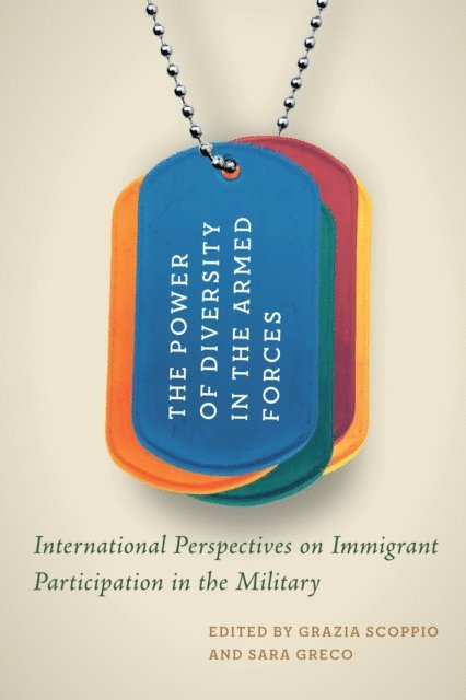 Sara Greco, Grazia Scoppio - Power of Diversity in the Armed Forces, E-bok