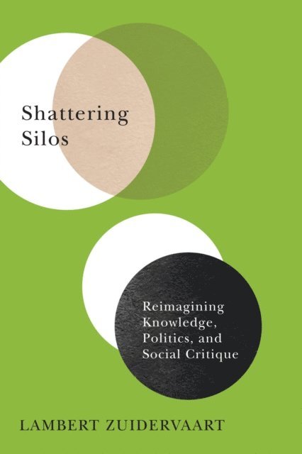 Lambert Zuidervaart - Shattering Silos, E-bok