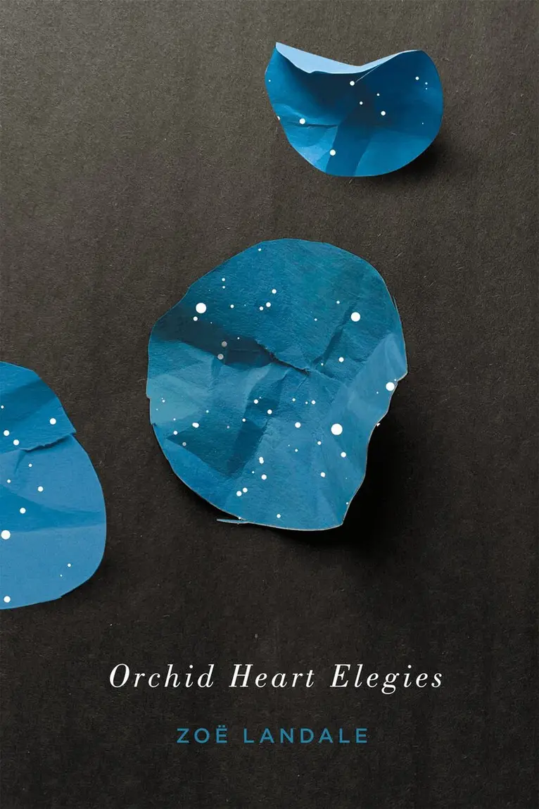 Zoë Landale - Orchid Heart Elegies, Häftad. Tillgänglighet: Tillfälligt slut