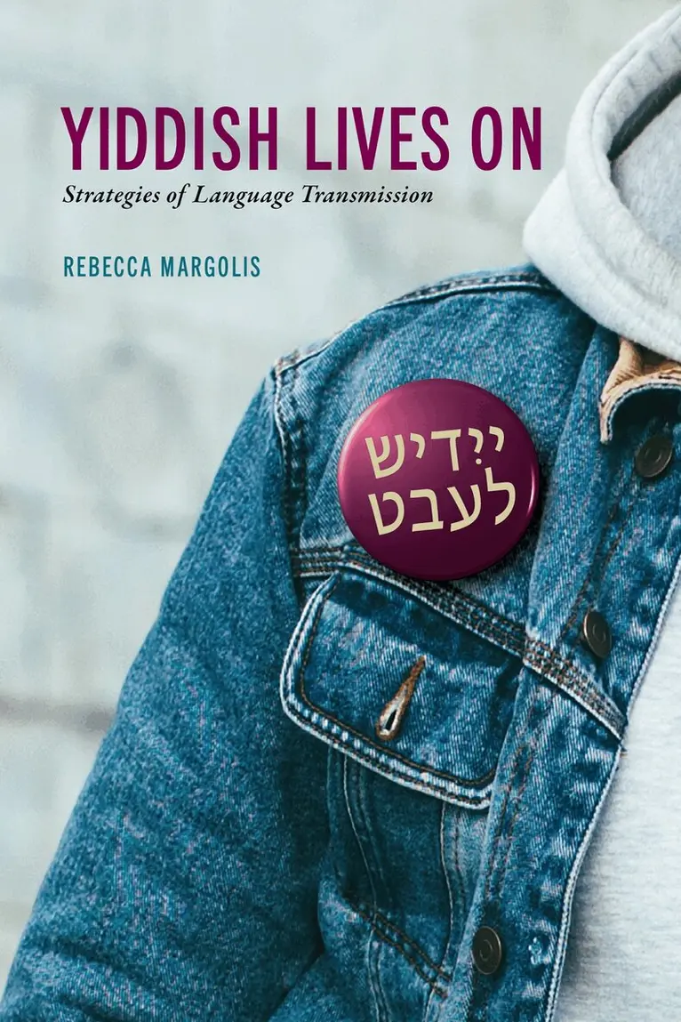 Rebecca Margolis - Yiddish Lives on, Inbunden. Tillgänglighet: Tillfälligt slut