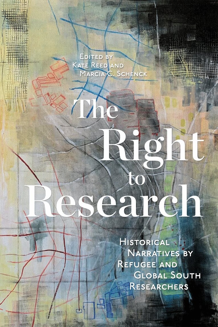 Kate Reed, Marcia C. Schenck - Right to Research, Inbunden