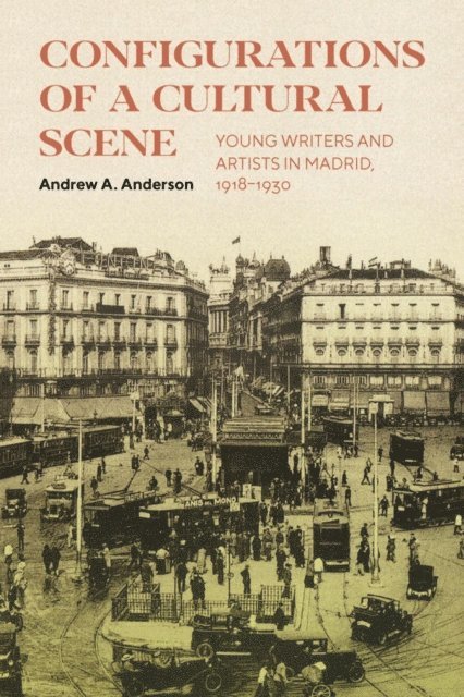 Andrew A. Anderson - Configurations of a Cultural Scene, E-bok