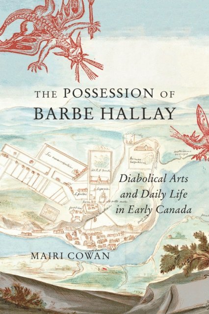 Mairi Cowan - Possession of Barbe Hallay, E-bok