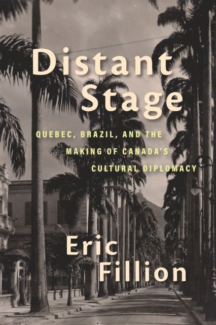Eric Fillion - Distant Stage, E-bok