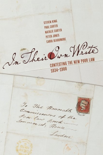 Carol Beardmore, Peter Jones, Natalie Carter, Paul Carter, Steven King - In Their Own Write, E-bok