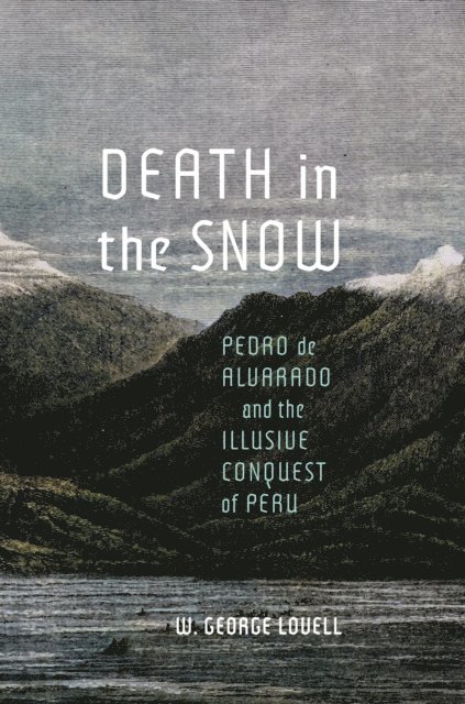 W. George Lovell - Death in the Snow, E-bok