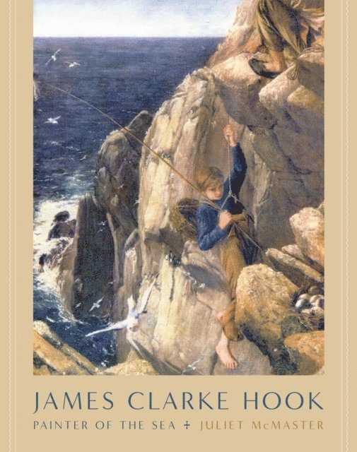 Juliet Mcmaster - James Clarke Hook, E-bok