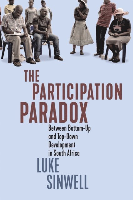 Luke Sinwell - Participation Paradox, E-bok