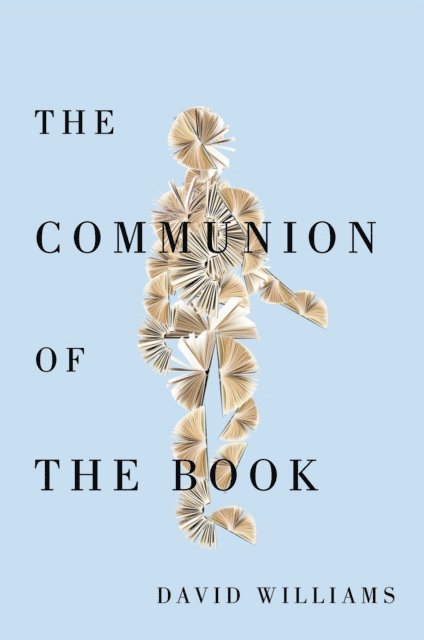 David Williams - Communion of the Book, E-bok