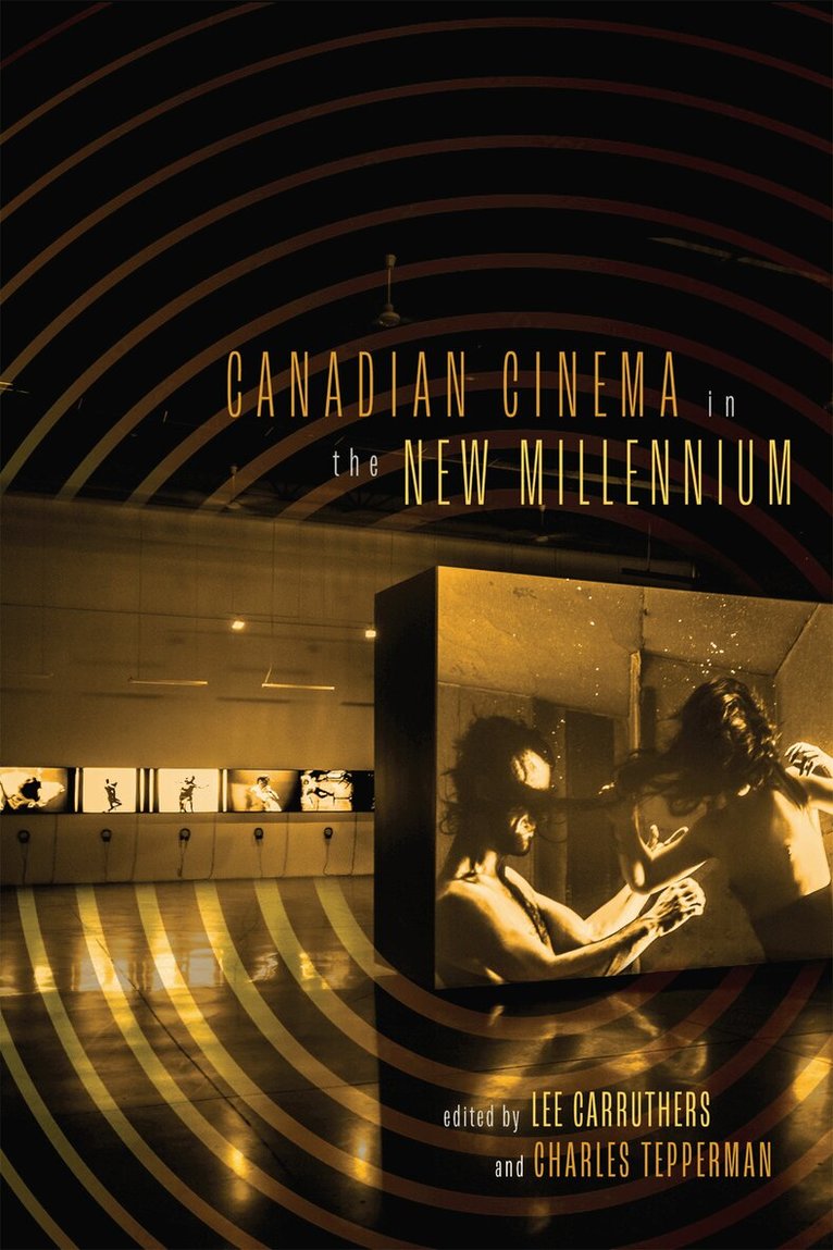 Lee Carruthers, Charles Tepperman - Canadian Cinema in the New Millennium, Häftad. Tillgänglighet: Lägg i varukorg