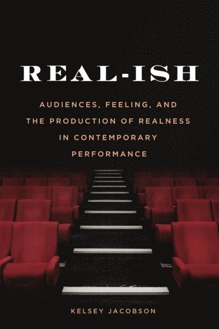 Kelsey Jacobson - Real-ish, E-bok