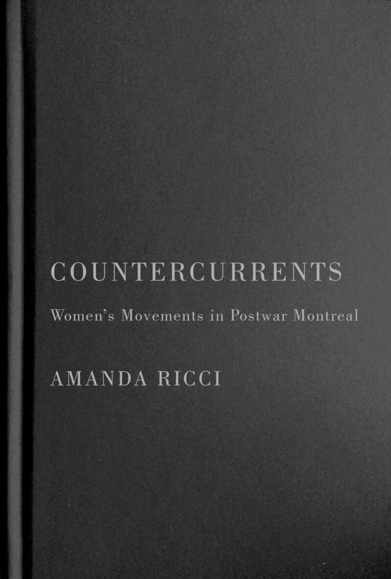Amanda Ricci - Countercurrents, Inbunden. Tillgänglighet: Tillfälligt slut