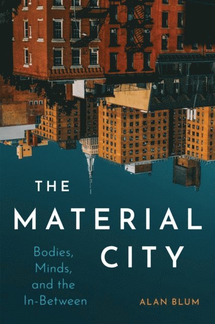 Alan Blum - Material City, E-bok