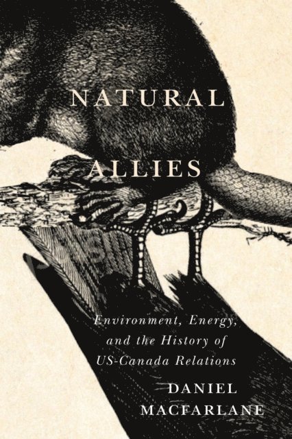 Daniel Macfarlane - Natural Allies, E-bok