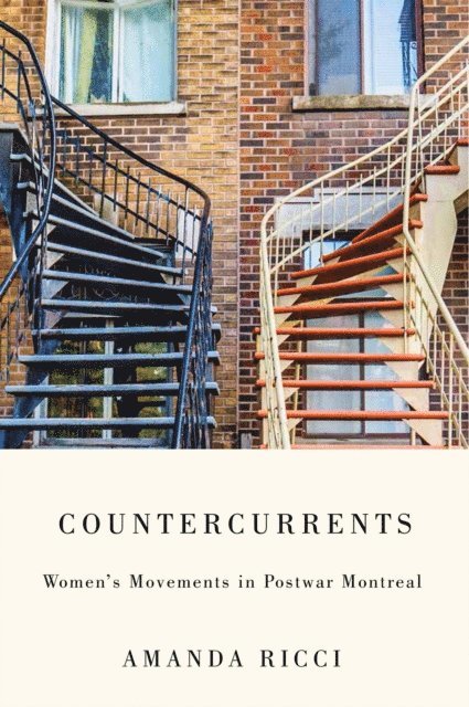 Amanda Ricci - Countercurrents, E-bok