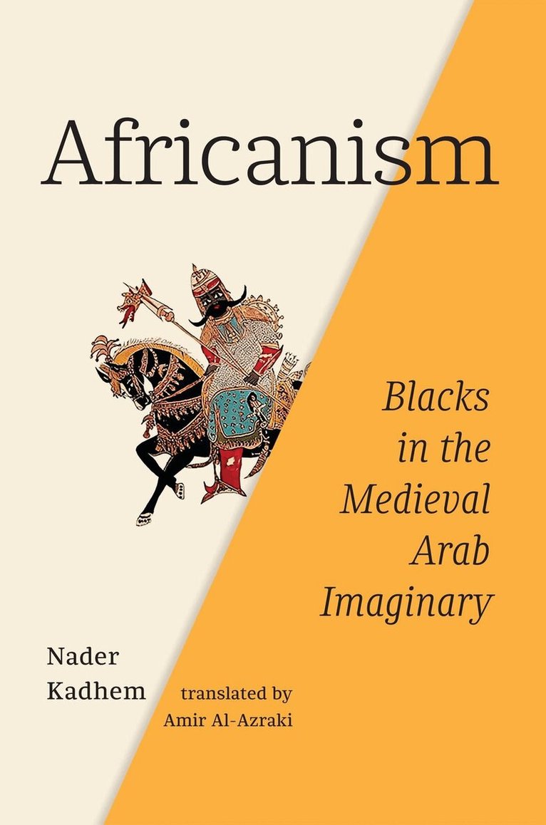 Nader Kadhem - Africanism, Inbunden. Tillgänglighet: Lägg i varukorg