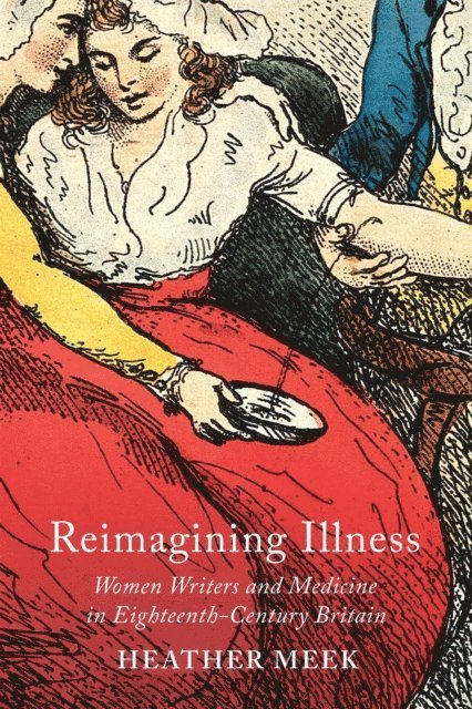 Heather Meek - Reimagining Illness, E-bok
