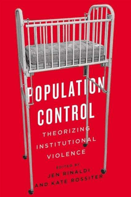 Kate Rossiter, Jen Rinaldi - Population Control, E-bok