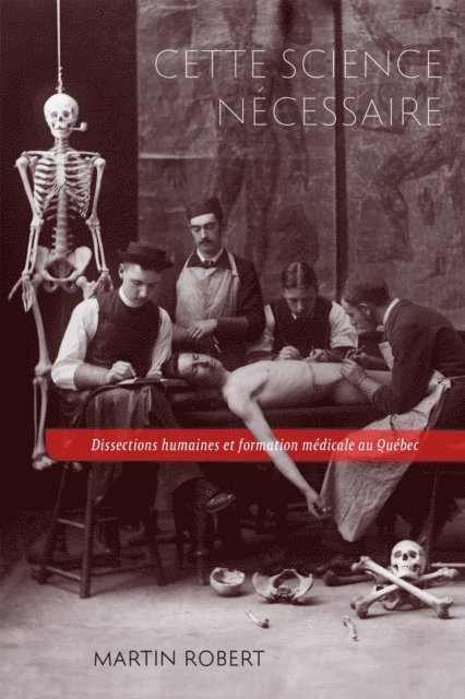 Martin Robert - Cette science nécessaire, E-bok