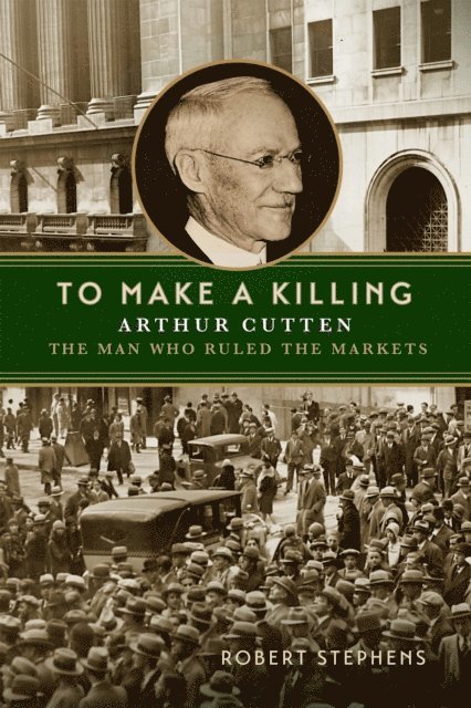 Robert Stephens - To Make a Killing, E-bok