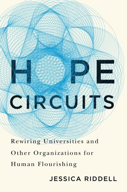 Jessica Riddell - Hope Circuits, E-bok