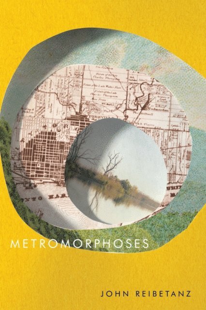 John Reibetanz - Metromorphoses, E-bok