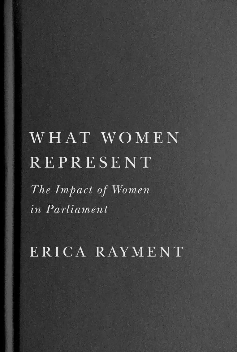 Erica Rayment - What Women Represent, Inbunden. Tillgänglighet: Lägg i varukorg