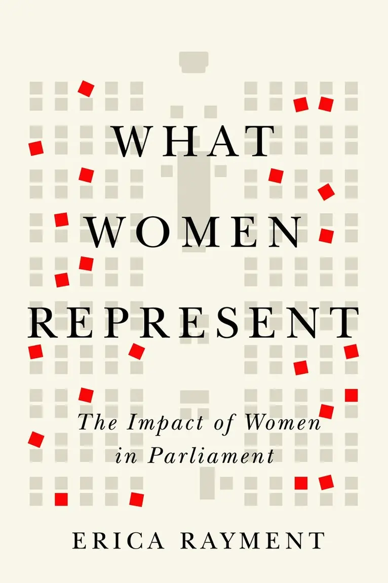 Erica Rayment - What Women Represent, Häftad. Tillgänglighet: Lägg i varukorg