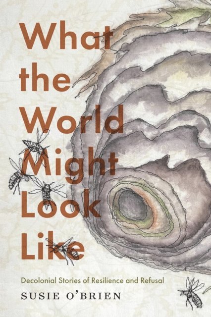 Susie O'Brien - What the World Might Look Like, E-bok
