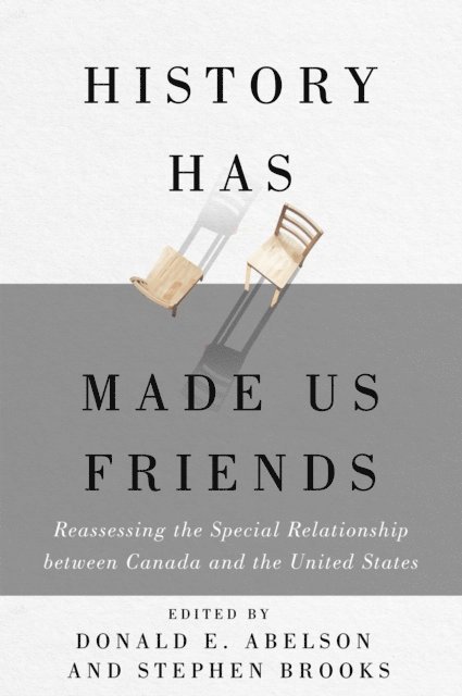 Stephen Brooks, Donald E. Abelson - History Has Made Us Friends, E-bok