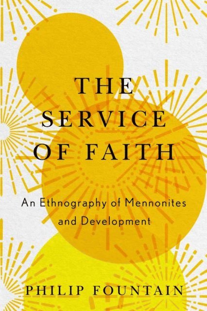 Philip Fountain - Service of Faith, E-bok