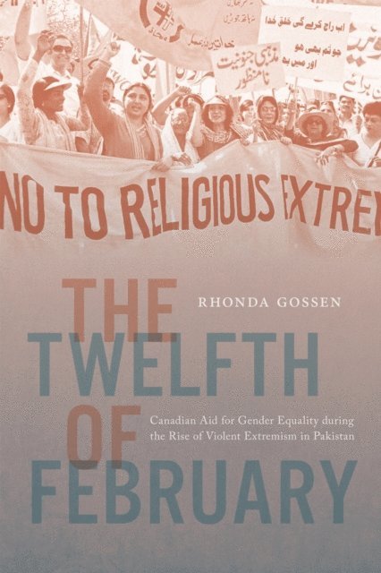 Rhonda Gossen - Twelfth of February, E-bok
