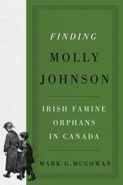 Mark G. Mcgowan - Finding Molly Johnson, E-bok