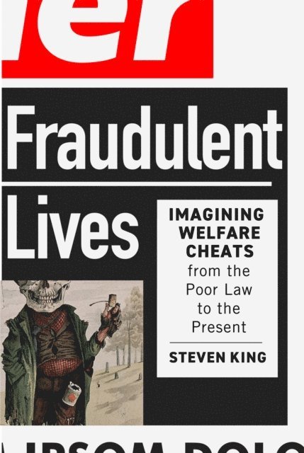 Steven King - Fraudulent Lives, E-bok