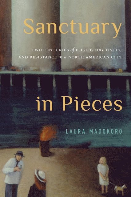Laura Madokoro - Sanctuary in Pieces, E-bok