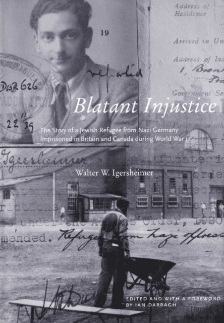 Walter W. Igersheimer, Ian Darragh - Blatant Injustice, E-bok