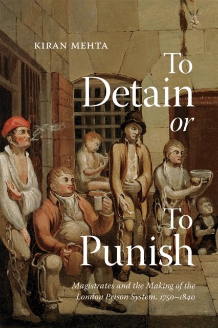 Kiran Mehta - To Detain or to Punish, E-bok