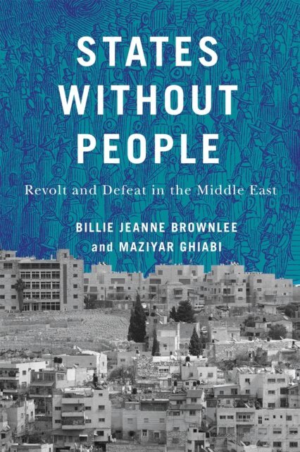 Maziyar Ghiabi, Billie Jeanne Brownlee - States Without People, E-bok