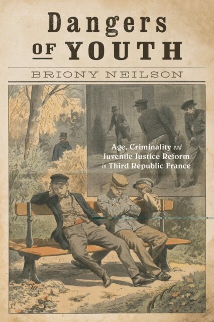Briony Neilson - Dangers of Youth, E-bok